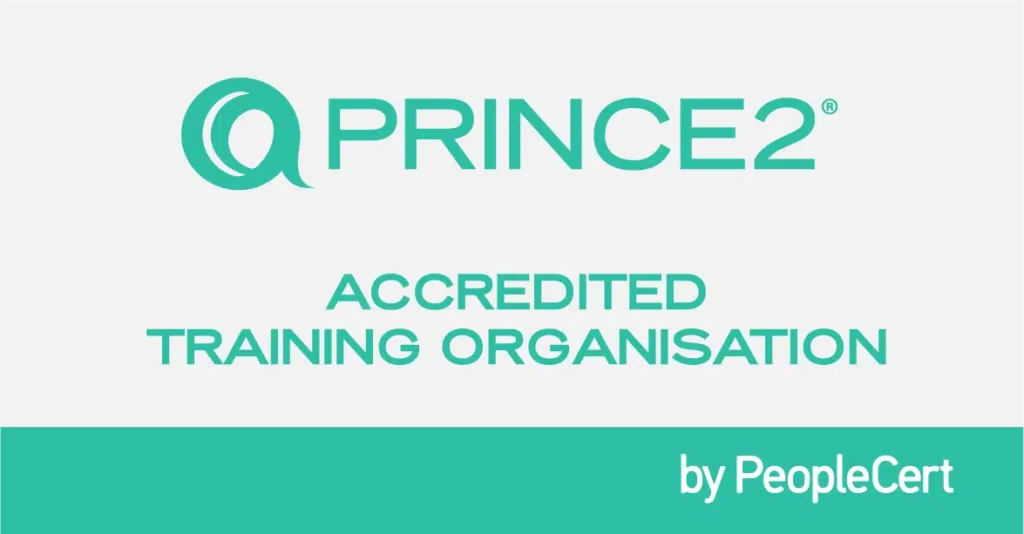 Logo accreditamento Prince2